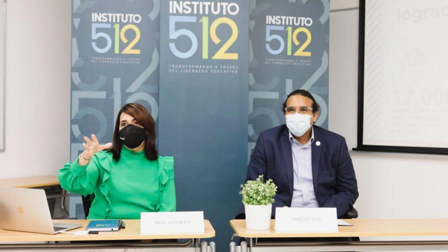 Instituto 512 impacta a más de 17,000 docentes del sector educativo de República Dominicana Instituto 512 impacta a más de 17,000 docentes del sector educativo de República Dominicana