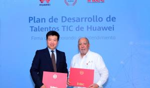 Huawei firma acuerdo con Intec para Plan de Desarrollo de Talentos TIC