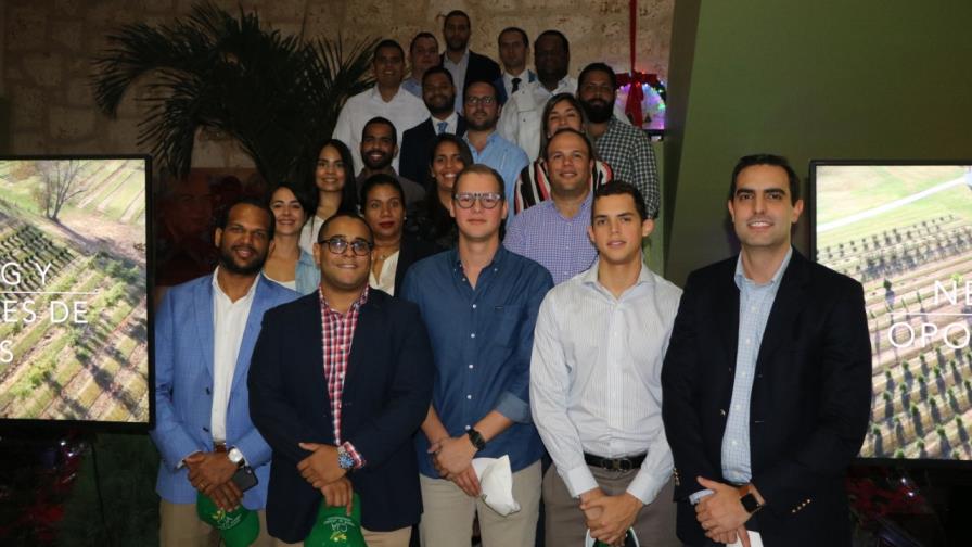 JAD juramenta Comité de Jóvenes Agroempresarios JAD juramenta Comité de Jóvenes Agroempresarios