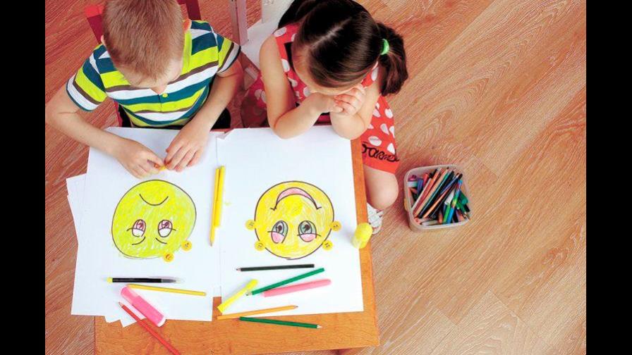 Trabaja las emociones de tus hijos con estas actividades Trabaja las emociones de tus hijos con estas actividades