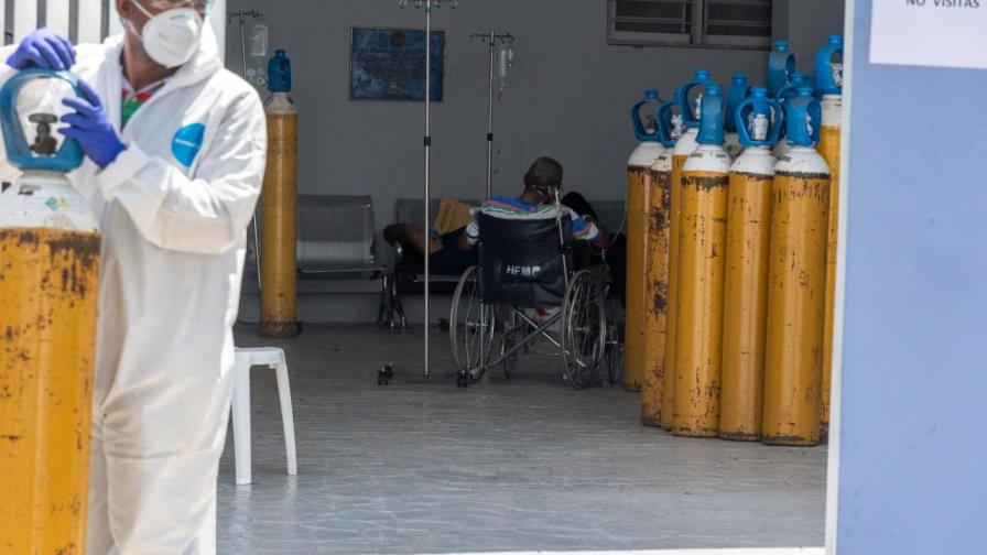 Mejora el balance de las hospitalizaciones por coronavirus a nivel nacional