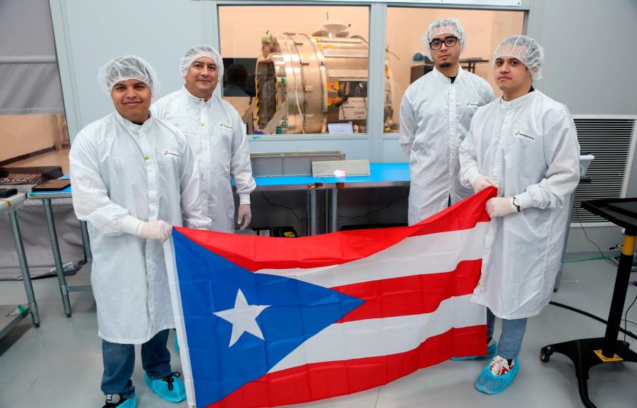 Lanzarán el primer satélite puertorriqueño al espacio en misión de la NASA y SpaceX 23