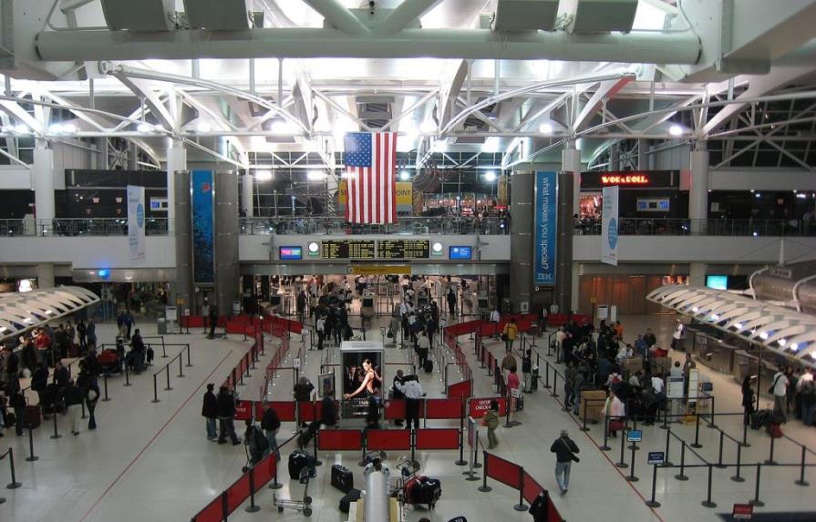El aeropuerto JFK de Nueva York “vuela” a los años dorados de la aviación