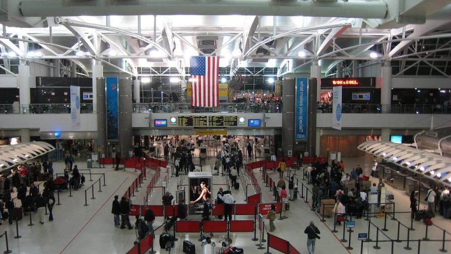 El aeropuerto JFK de Nueva York “vuela” a los años dorados de la aviación