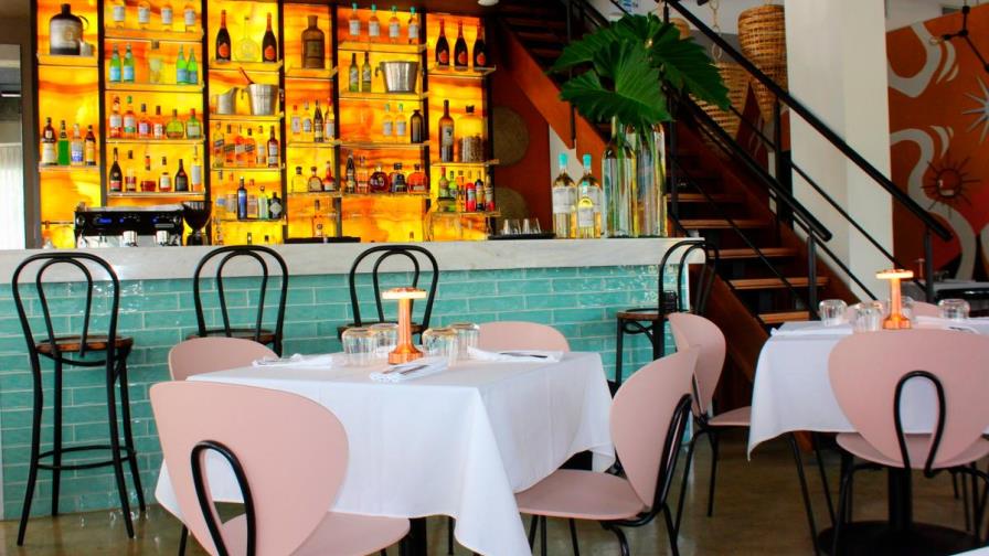 Norah, el concepto ecléctico de restaurante en ambiente de sobremesa