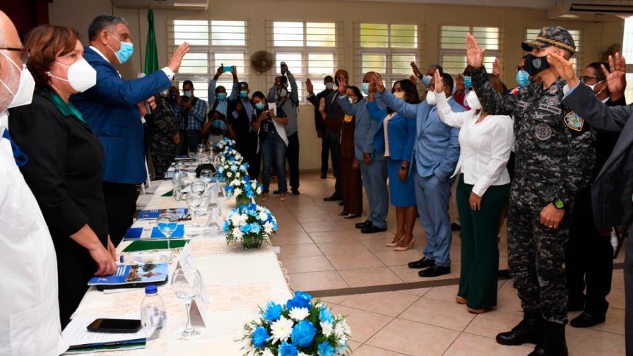 Gobierno dice impedirá invasiones de terrenos en el este