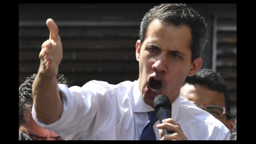 Guaidó dice a Díaz-Canel que no habrá más petróleo venezolano para Cuba