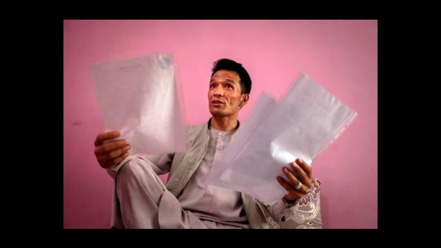 Los intérpretes afganos de las tropas de EE.UU. temen la venganza talibana