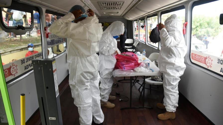 OMS elogia a República Dominicana por sus medidas de prevención y control del COVID-19 