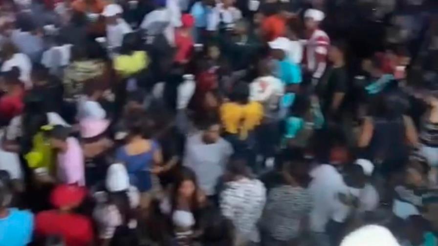 Intervienen fiesta clandestina en La Romana por violar toque de queda