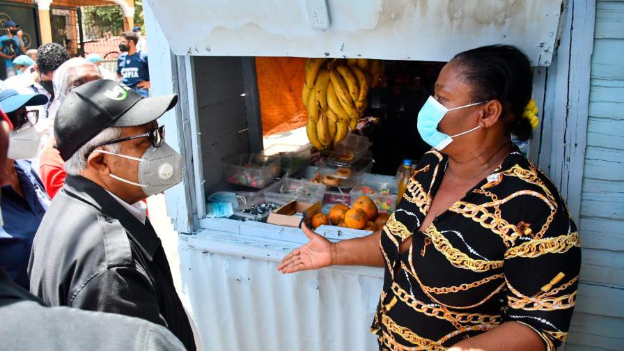 Continuarán intervenciones contra coronavirus en el Gran Santo Domingo