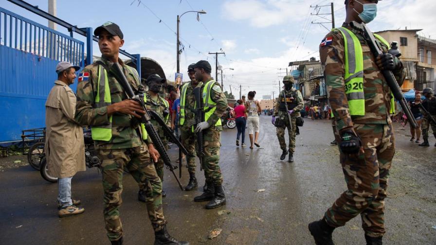 Intervienen Mercado de la Duarte; trabajará hasta las 12:00 del mediodía Intervienen Mercado de la Duarte; trabajará hasta las 12:00 del mediodía