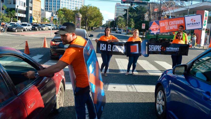 INTRANT celebrará Semana de la Seguridad Vial 2018