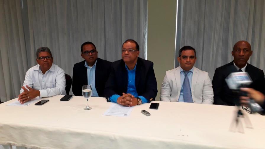 Demandan del Intrant inicio de rotulación de vehículos Demandan del Intrant inicio de rotulación de vehículos