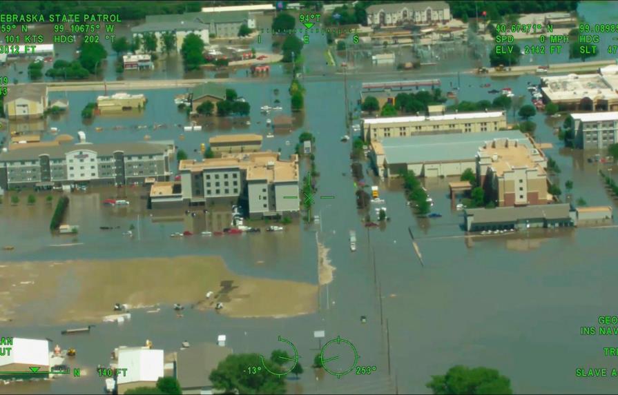 Científicos prevén récord en inundaciones costeras en Estados Unidos