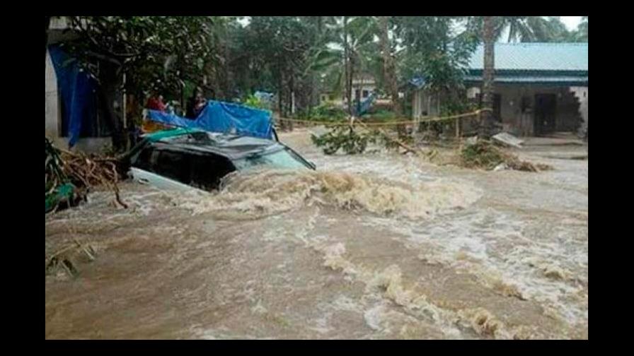 Al menos 19 muertos y una decena de desaparecidos por las lluvias en la India