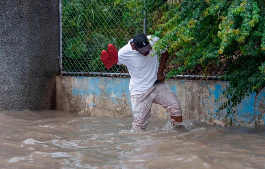 Lo que provocará la tormenta Laura en el país