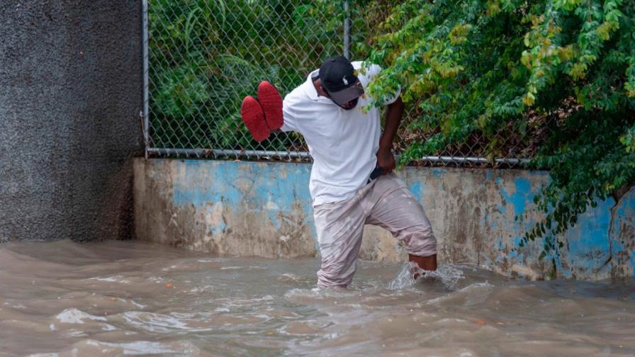 Lo que provocará la tormenta Laura en el país
