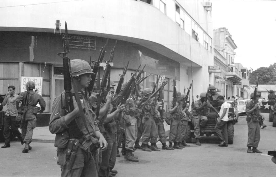 Guerra sicológica: la otra arma de EEUU cuando intervino Dominicana en 1965