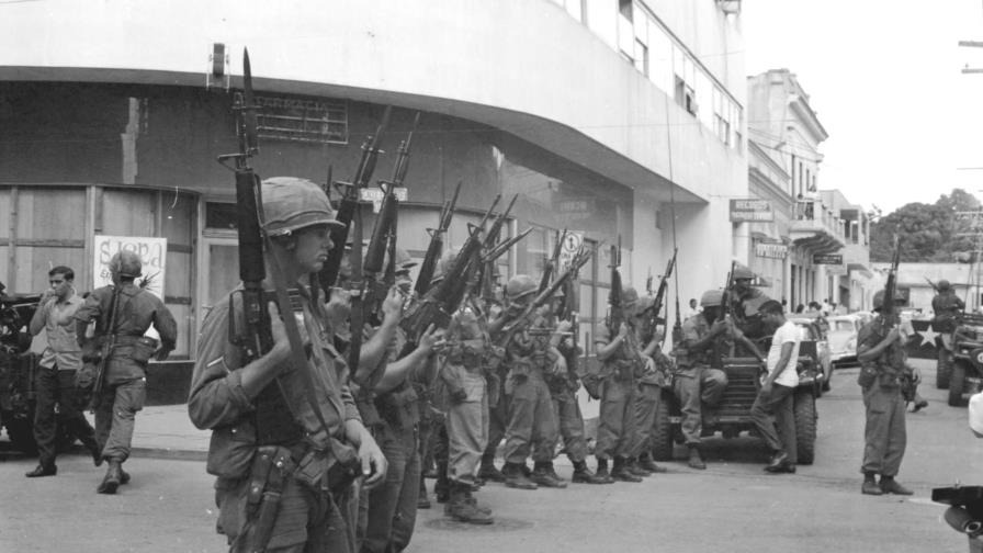 Guerra sicológica: la otra arma de EEUU cuando intervino Dominicana en 1965 Guerra sicológica: la otra arma de EEUU cuando intervino Dominicana en 1965