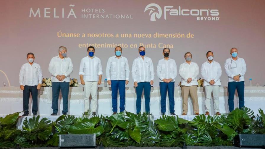 Construirán parque temático y dos hoteles más en Punta Cana con una inversión de US$350 millones 