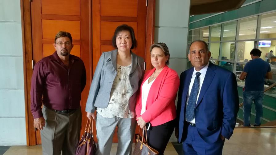 Inversionista china denuncia a jueces y procuradores de San Francisco 