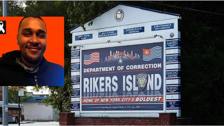 Investigan muerte de preso dominicano por sobredosis de droga en Nueva York Investigan muerte de preso dominicano por sobredosis de droga en Nueva York
