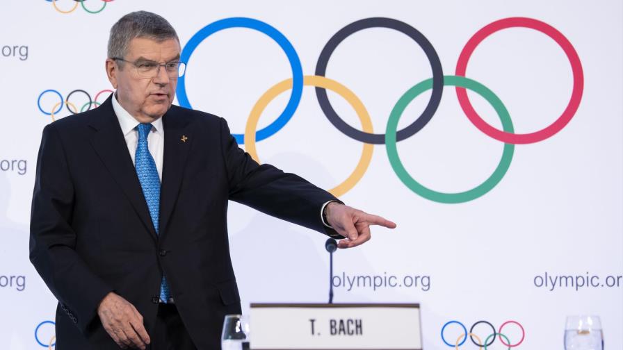 Lo dice el presidente del COI: Ni cancelar ni posponer Tokio 2020 Lo dice el presidente del COI: Ni cancelar ni posponer Tokio 2020