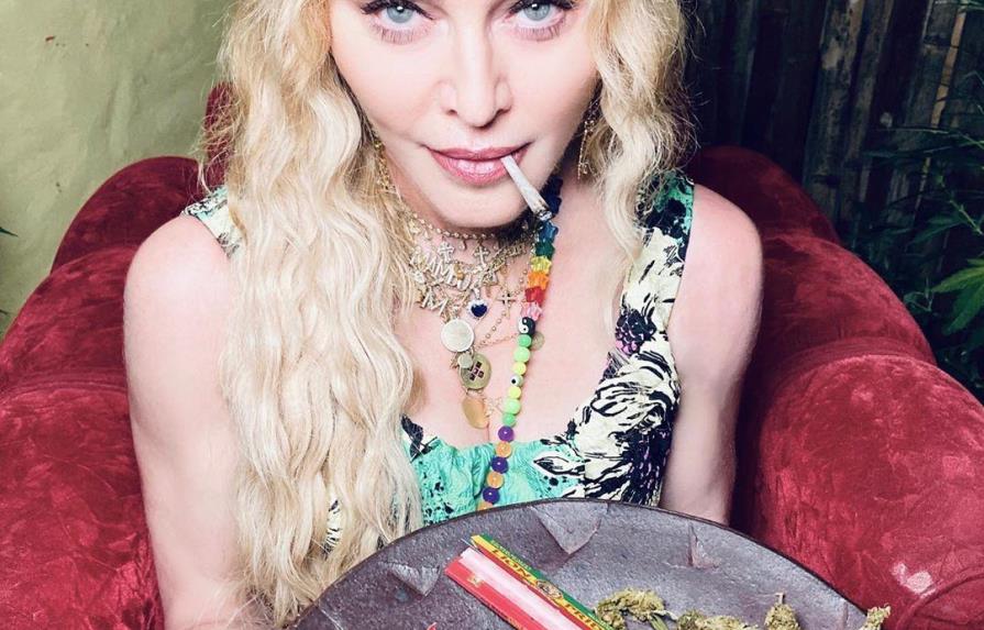 Video | Madonna celebró su cumpleaños 62 entre baile, alcohol y marihuana