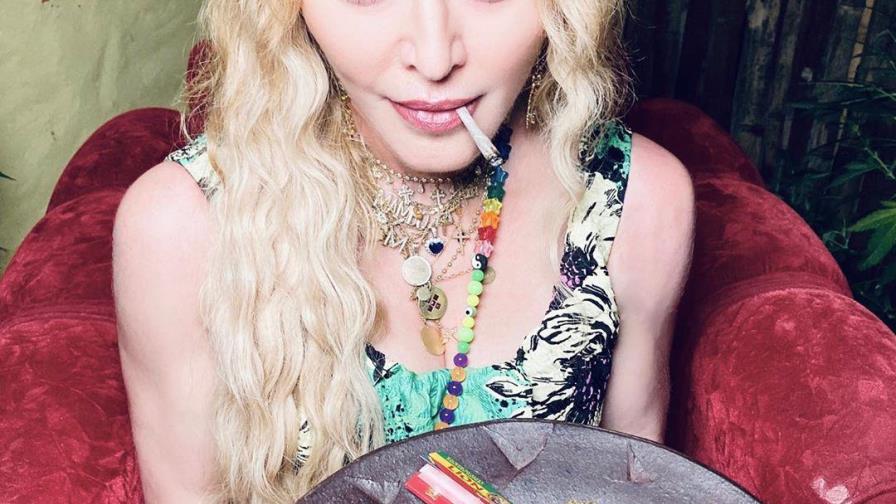 Video | Madonna celebró su cumpleaños 62 entre baile, alcohol y marihuana