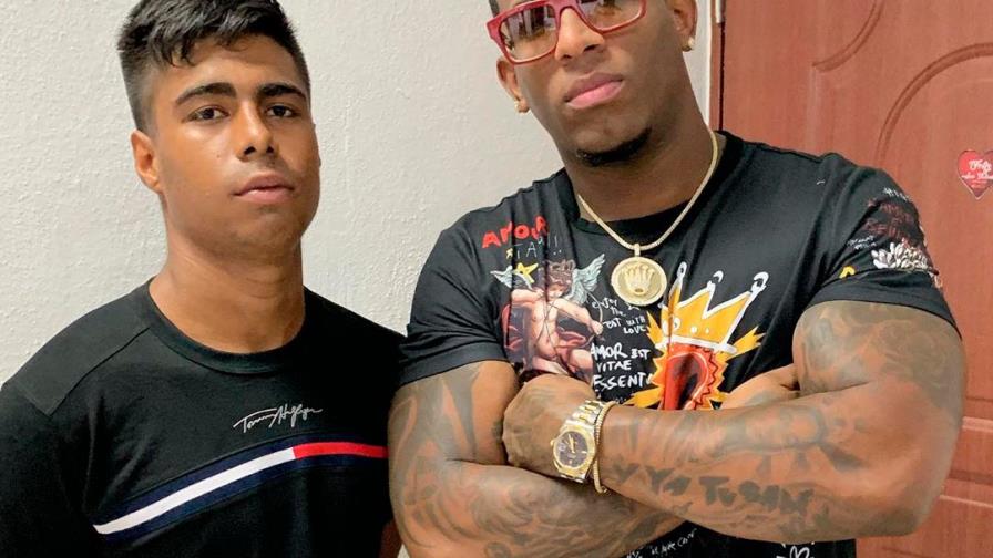  Crazy Design exhibe supuesto ladrón: “No te pondré ninguna denuncia”