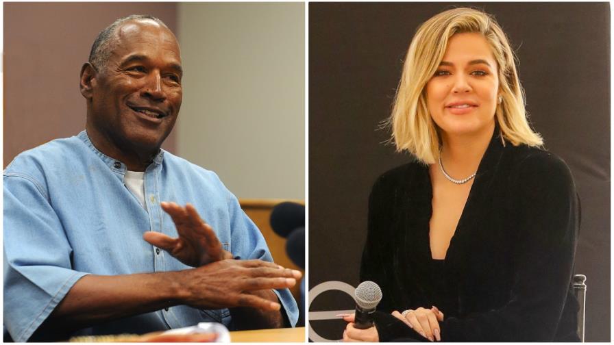 O.J. Simpson responde a rumor de que es el padre de Khloé Kardashian