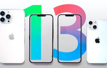 Apple presenta el iPhone 13, de diseño similar al 12 y con la cámara  mejorada – El Nuevo Diario (República Dominicana)