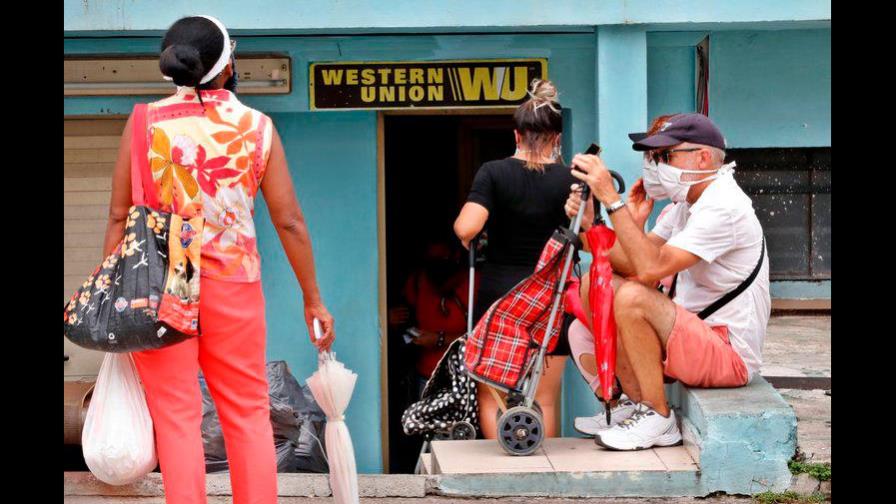 Western Union dejará de entregar remesas en Cuba desde el 23 de noviembre