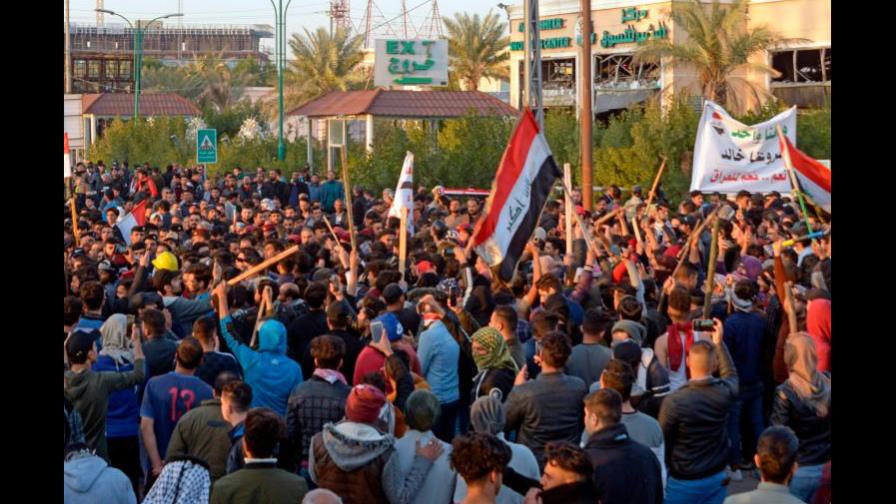 La violencia se recrudece en Irak La violencia se recrudece en Irak