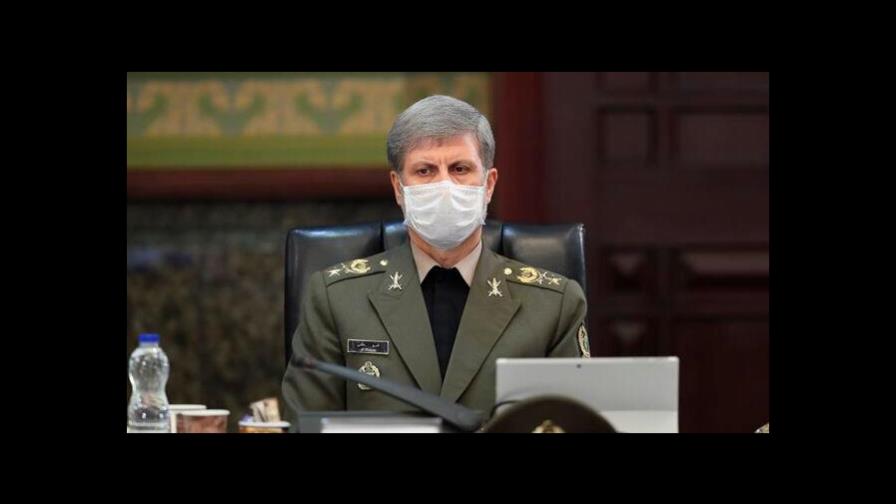Irán acusa a EE.UU. de ser la causa de la inseguridad en el golfo Pérsico