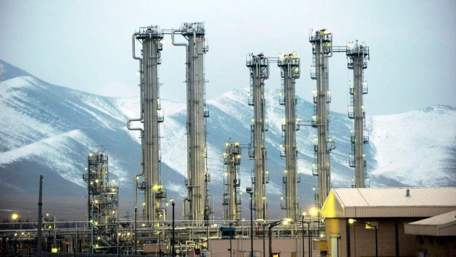 Irán solo dejará de enriquecer al 20 % si EE.UU. levanta todas sus sanciones