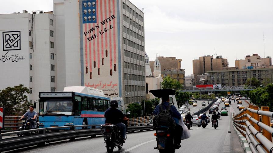 Irán, al borde de la pobreza por las sanciones de EE.UU. 