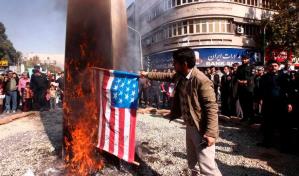 Ir&aacute;n conmemora la toma de la embajada de EEUU entre la festividad y el odio