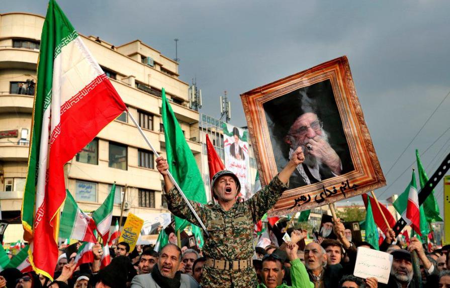 EE.UU. acusa a Irán de más de 1.000 muertos en las protestas