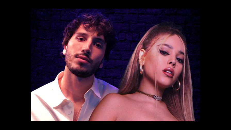 Danna Paola y Yatra entran a videojuego con “No bailes sola”