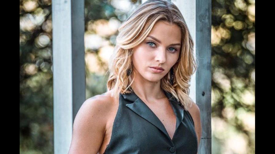 Video | “¡No me deja en paz!”; la actriz Irina Baeva explota contra reportero de Telemundo Video | “¡No me deja en paz!”; la actriz Irina Baeva explota contra reportero de Telemundo