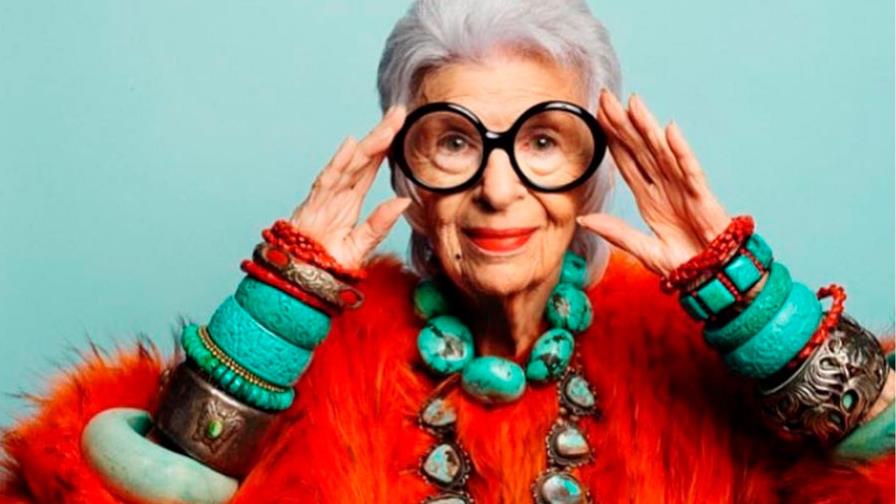 5 instagramers de más de 80 que marcan tendencia