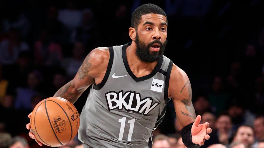 Irving regresa a los Nets y dice que “solo necesitaba una pausa”