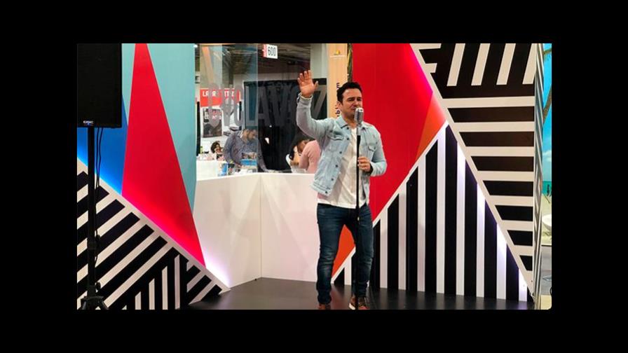 Issa Gadala presentará el concierto cristiano “Reconciliados 2019”