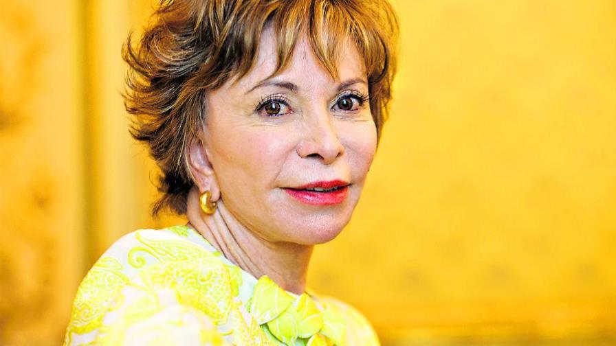 Isabel Allende se adentra en el feminismo en su nuevo libro