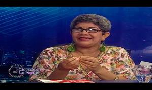 VIDEO | Periodista y cantautora pide le realicen prueba del coronavirus