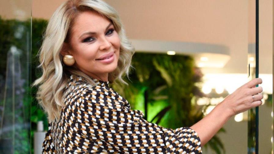 Isabel Torres, protagonista de la serie Veneno: “Me han dado dos meses de vida”