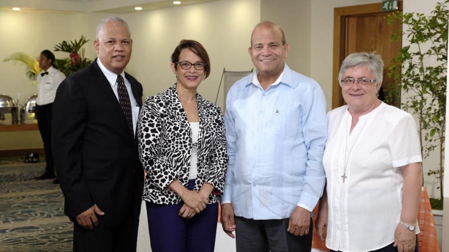 ISFODOSU construye la pedagógica dominicana