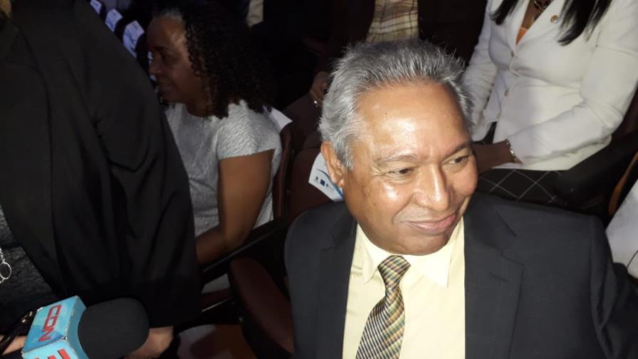 Santana sobre informe FMI: “Nuestro país está creciendo por encima de América Latina”